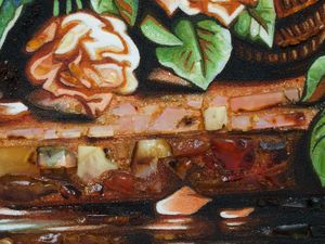 «Корзинка с цветами»