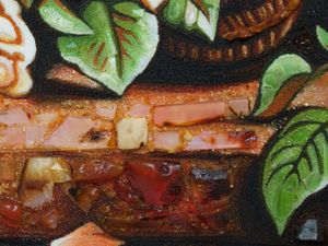 «Корзинка с цветами»