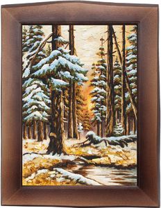 Пейзаж «Лесной пейзаж»