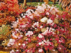 Пейзаж «Сад»