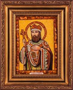 Святой равноапостольный Константин