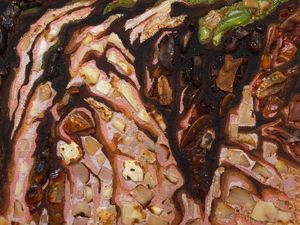 Пейзаж «Водопад»