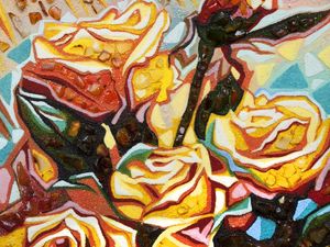 «Букет троянд»