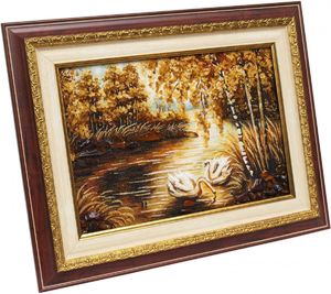 Пейзаж из янтаря /Пейзаж  