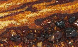 Пейзаж Пз-35 картина из янтаря в интернет-магазине