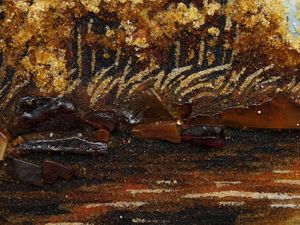 Пейзаж из янтаря /Пейзаж  