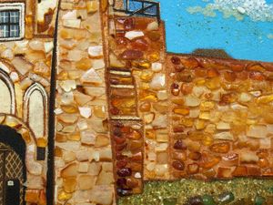 Панно «Замок Любарта. Луцьк»