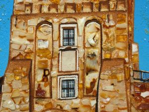 Панно «Замок Любарта. Луцьк»