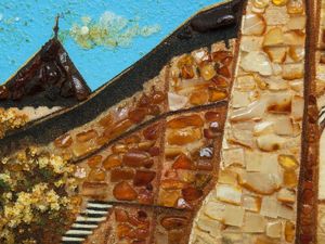 Панно «Замок Любарта. Луцьк»