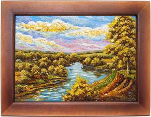 Пейзаж «Заокские дали»