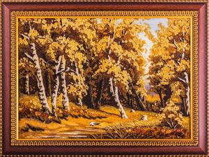 Пейзаж «Ліс перед грозою» (Іван&nbsp;Шишкін)