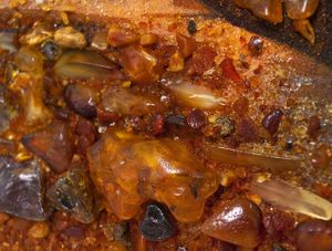 Панно «Карлов мост. Прага»