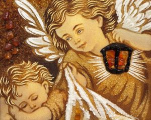 Икона «Ангел-Хранитель»