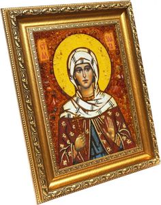 Великомучениця Злата (Хриса, Хрисія) Мегленська