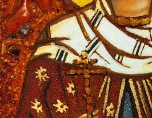 Великомучениця Злата (Хриса, Хрисія) Мегленська