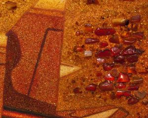 Панно «Самолет»