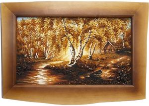 Пейзаж «В ожидании чуда»