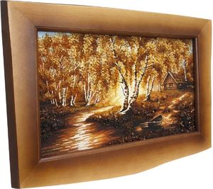 Пейзаж «В ожидании чуда»