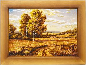 Пейзаж «Поле»