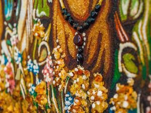 Панно «Донські козаки»