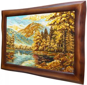 Пейзаж «Алтай»