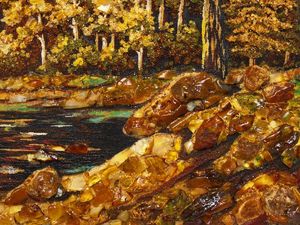 Пейзаж «Алтай»