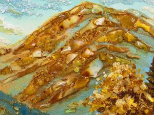 Пейзаж «Алтай»