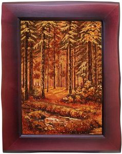 Пейзаж «Хвойный лес. Солнечный день» (Иван&nbsp;Шишкин)