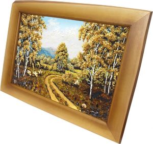 Пейзаж «Дорога в даль»