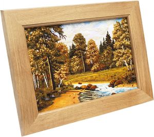 Пейзаж «Бегущий ручей»