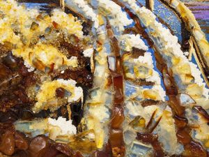 Пейзаж «Тихий вечер»