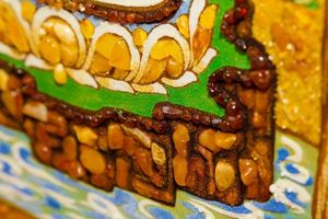 Панно «Будда Шакьямуни»