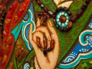 Тибетская танка «Драгоценный учитель Падмасамбхава»