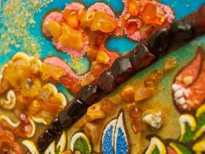 Тибетская танка «Драгоценный учитель Падмасамбхава»