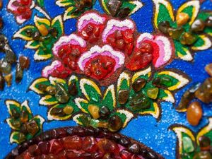 Тибетская танка «Гуру Ринпоче - Падмасамбхава»