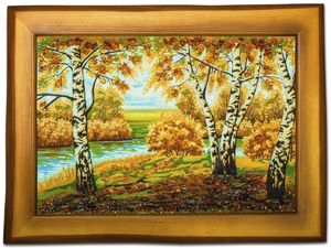 Пейзаж «Березы»