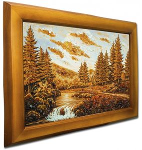 Пейзаж «Лесной пейзаж»