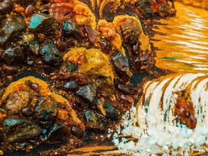 Пейзаж «Лесной пейзаж»