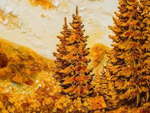 Пейзаж «Лесной пейзаж»