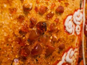 Панно «Божество Гуаньинь»