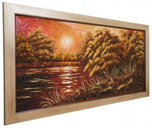 Пейзаж «Закат»