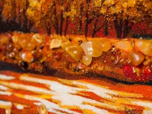 Пейзаж «Закат»