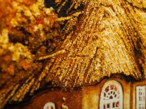 Пейзаж «Часовня»