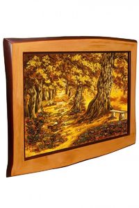 Пейзаж «В парке»