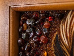 Панно «Кінь»