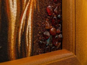 Панно «Кінь»