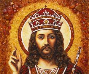 Иисус Христос Царь Вселенной