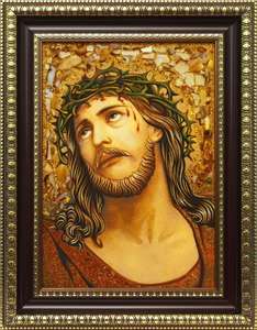Ікона «Ісус в терновому вінку»
