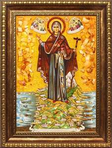Икона Божией Матери «Игумения Святой Горы Афонской»