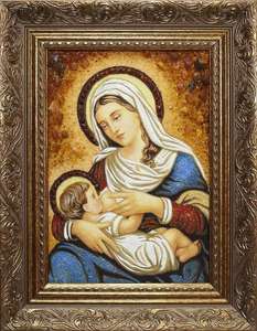 Ікона Божої Матері «Годувальниця»